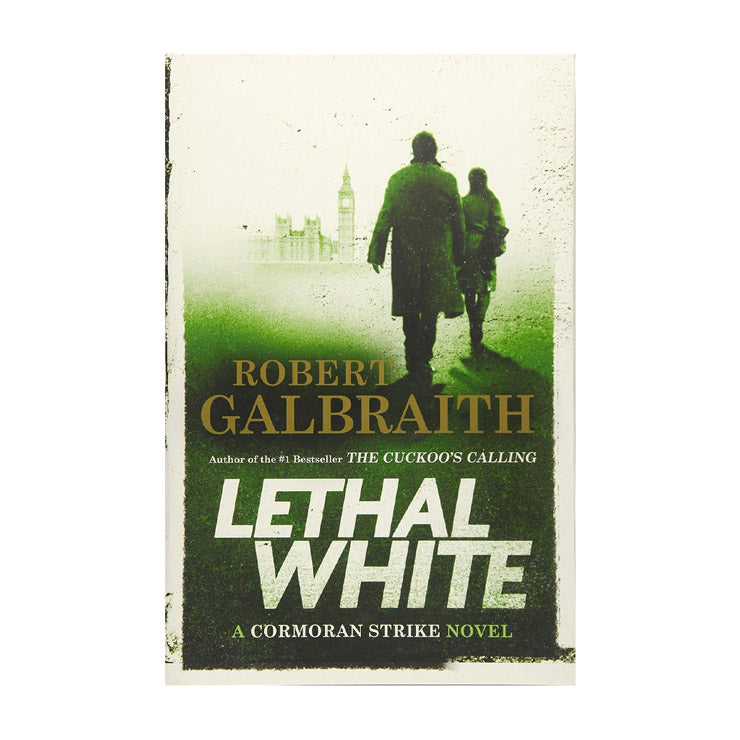 Lethal White Trade Paperback - Fiction & Literature