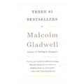 Malcolm Gladwell Boxed Set by Malcolm Gladwell - Trade Paperback - Non-Fiction - Inspirational