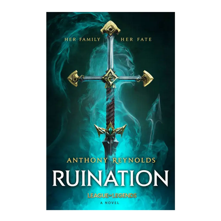 Ruination : A League of Legends Novel - Fiction & Literature