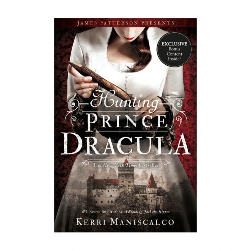 Hunting Prince Dracula - Teens Fiction