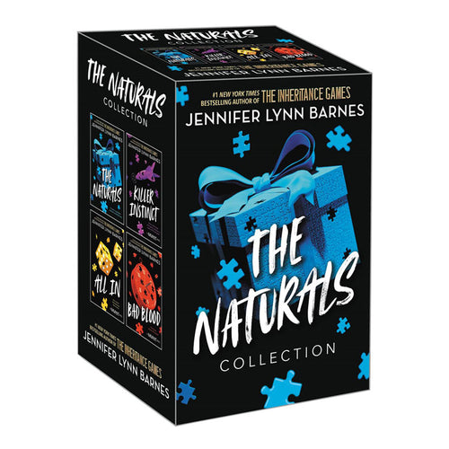 The Naturals Paperback Boxed Set
