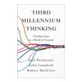 *SPECIAL ORDER* Third Millennium Thinking by Saul Perlmutter - Trade Paperback - Self-Help Books
