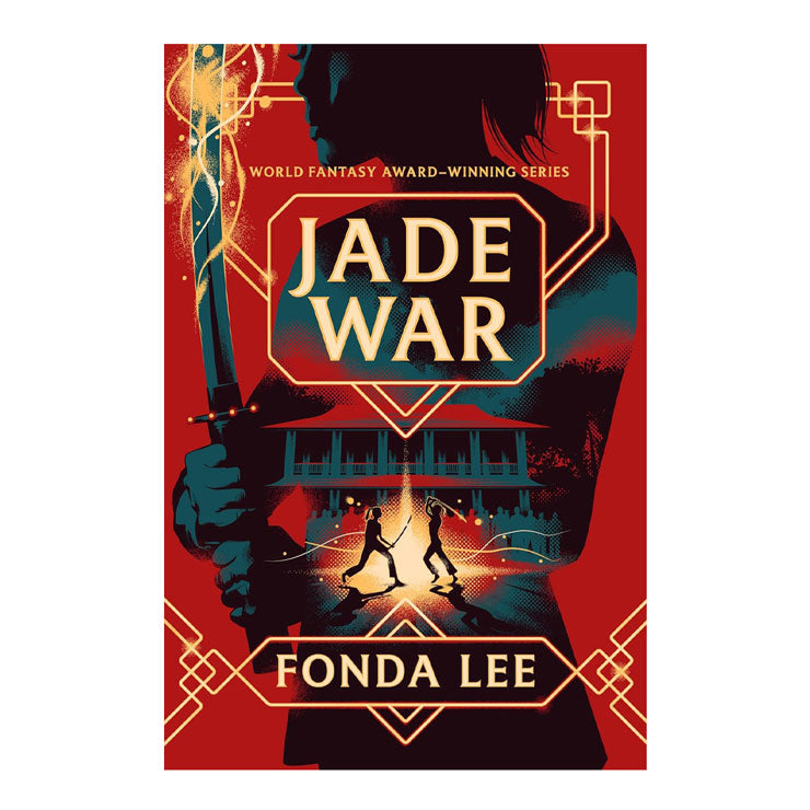 Jade War by Fonda Lee - Trade Paperback - Science Fiction, Fantasy & Horror