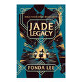 Jade Legacy by Fonda Lee - Trade Paperback - Science Fiction, Fantasy & Horror