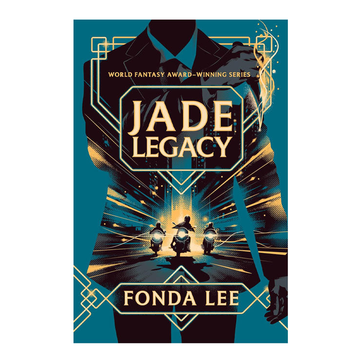 Jade Legacy by Fonda Lee - Trade Paperback - Science Fiction, Fantasy & Horror