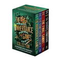 The Inheritance Games Paperback Collection by Jennifer Lynn Barnes - Trade Paperback - Teens Fiction