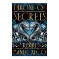 Throne of Secrets by Kerri Maniscalco - Trade Paperback - Science Fiction, Fantasy & Horror