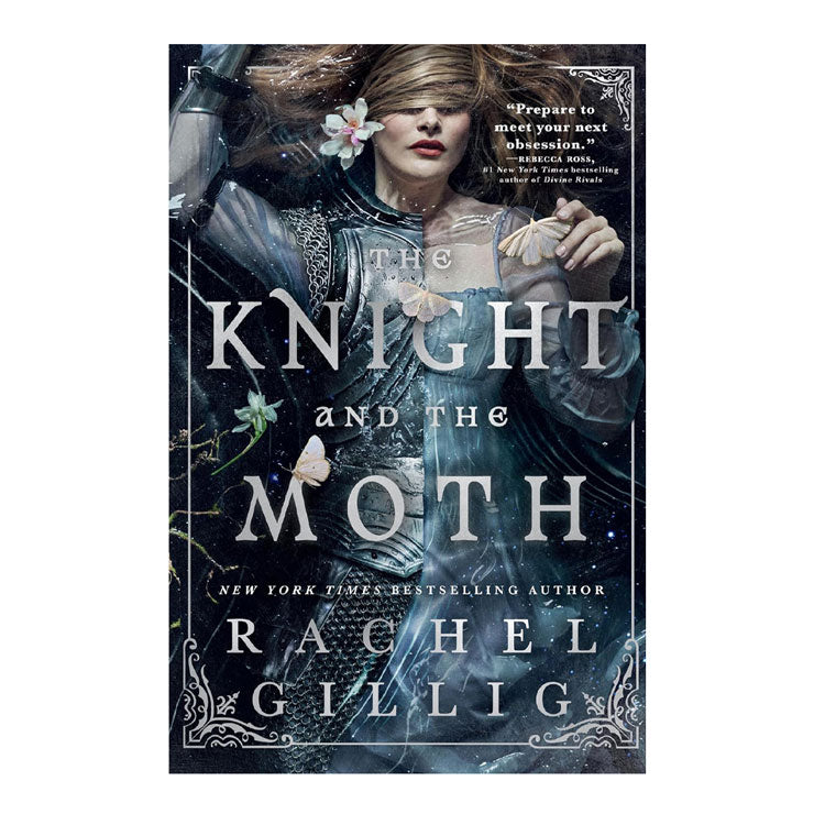 The Knight and the Moth by Rachel Gillig - Hardcover - Science Fiction, Fantasy & Horror