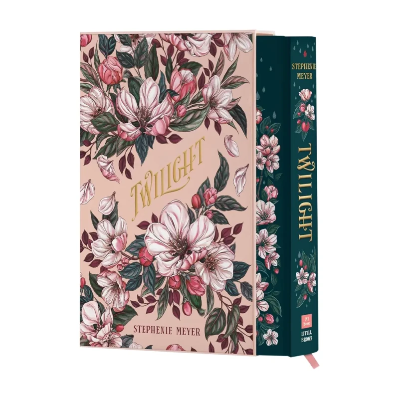 Twilight: Deluxe Collector’s Edition by Stephenie Meyer - Hardcover