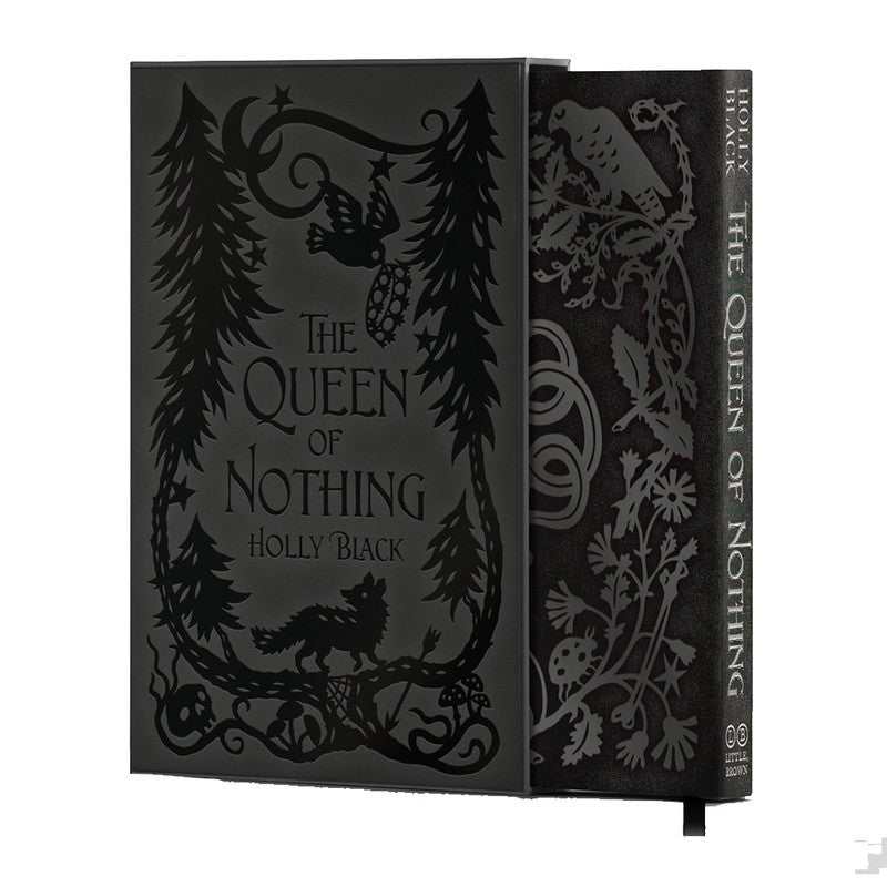 *PRE-ORDER* The Queen of Nothing: Collector's Edition by Holly Black - Trade Paperback