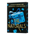 The Naturals (Deluxe Edition) by Jennifer Lynn Barnes - Hardcover - Teens Fiction