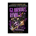 Glorious Rivals by Jennifer Lynn Barnes - Trade Paperback