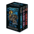 *PRE-ORDER* The Grandest Game Collection by Jennifer Lynn Barnes - Hardcover