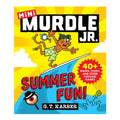 Murdle Jr: Summer Fun! by Karber, G.T. Trade Paperback