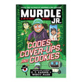 Murdle Jr: Codes, Cover-Ups, And Cookies by Karber, G.T. Trade Paperback