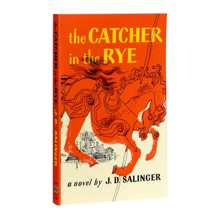 The Catcher In the Rye - Fiction & Literature