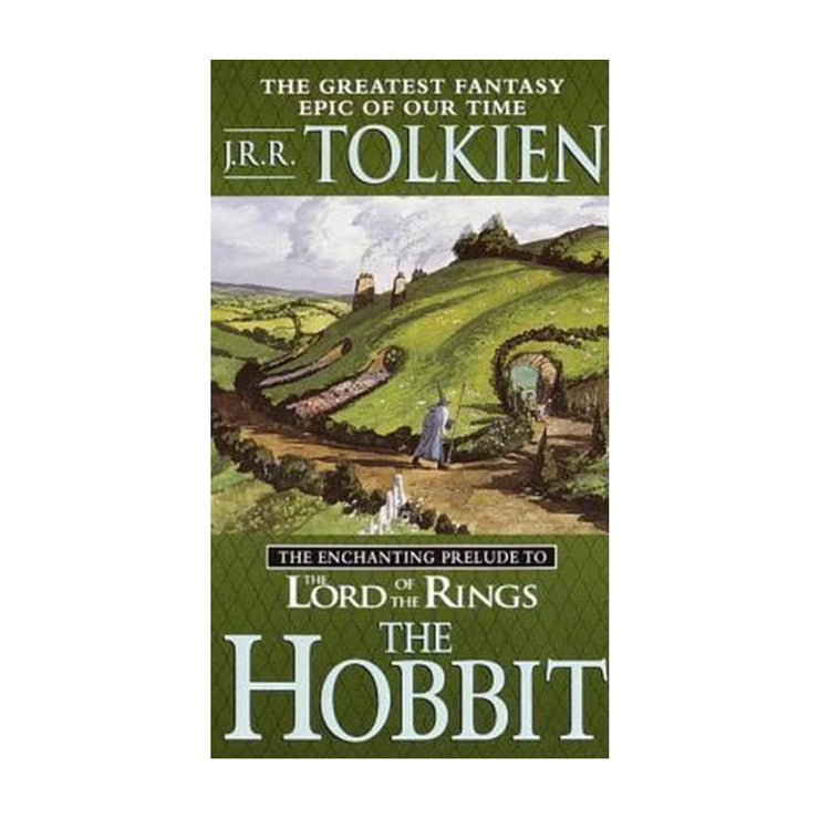 The Hobbit - Fiction & Literature