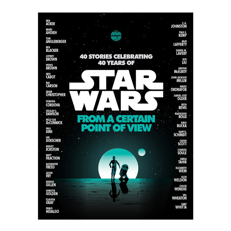 From A Certain Point Of View (Star Wars) by Renee Ahdieh - Trade Paperback - Fiction & Literature