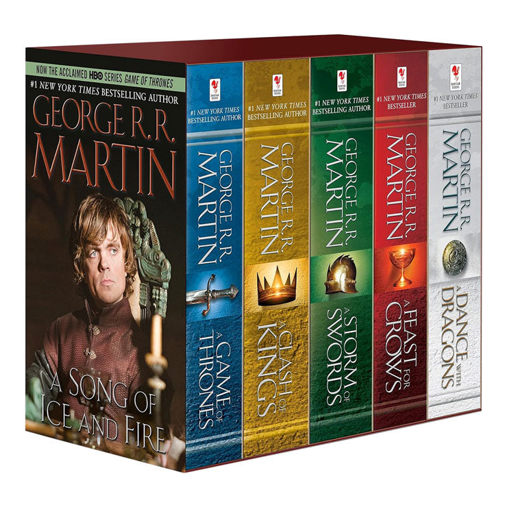 Game Of Thrones Box Set