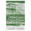 W Terms And Conditions by Lauren Asher - Trade Paperback