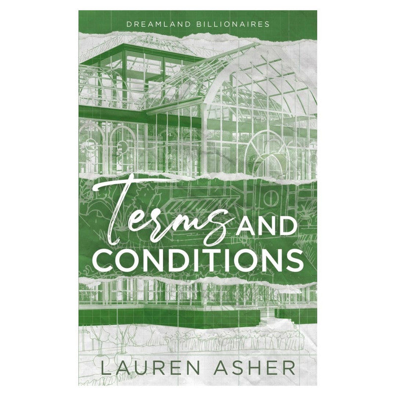 W Terms And Conditions by Lauren Asher - Trade Paperback