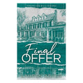 W Final Offer by Lauren Asher - Trade Paperback