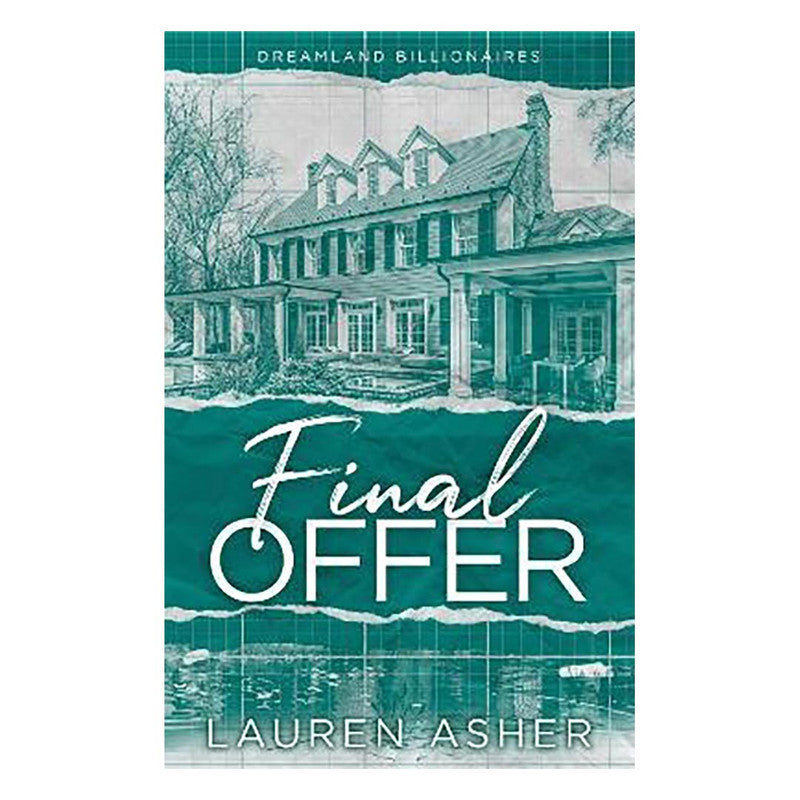 W Final Offer by Lauren Asher - Trade Paperback
