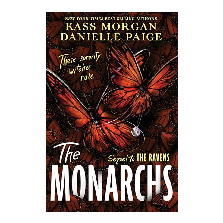 The Ravens 2: The Monarchs