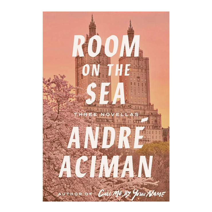 Room on the Sea by André Aciman - Hardcover - Fiction & Literature - Contemporary