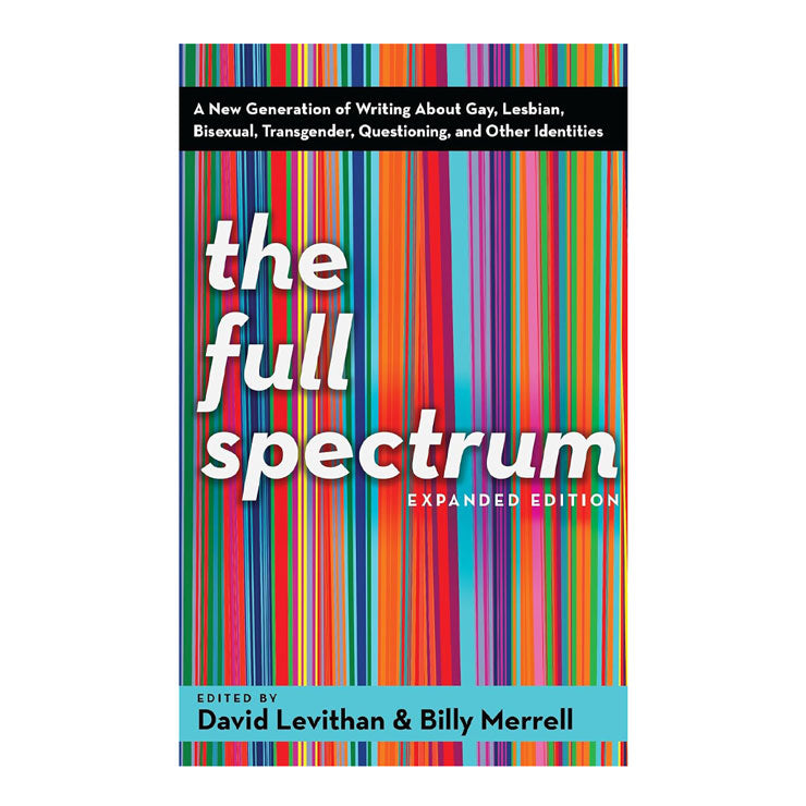 The Full Spectrum - Teens Non-Fiction