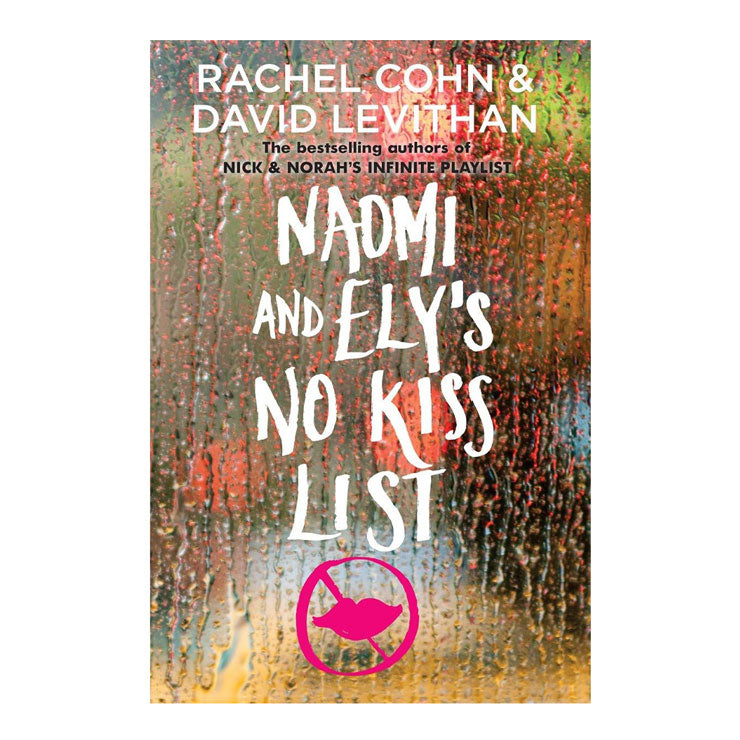 Naomi and Elys No Kiss List - Teens Fiction