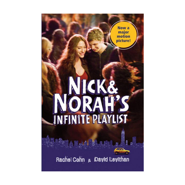 Nick and Norahs Infinite Playlist - Teens Fiction