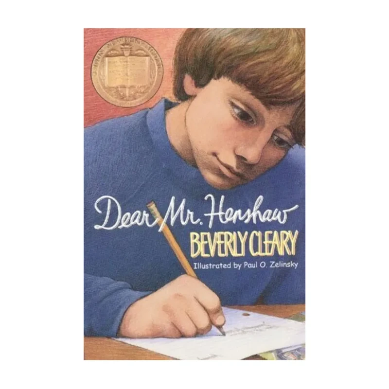 Dear Mr. Henshaw - Beverly Cleary