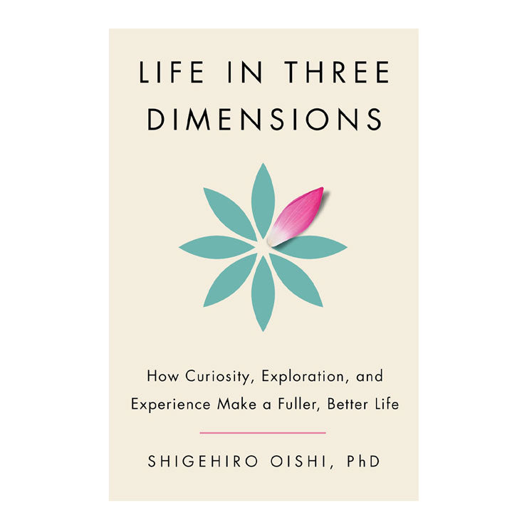Life in Three Dimensions - Hardcover - Self-Help