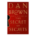 The Secret of Secrets Signed Edition by Dan Brown - Hardcover - Contemporary Fiction