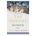 The Odyssey - Wilson Translation by Homer - Trade Paperback