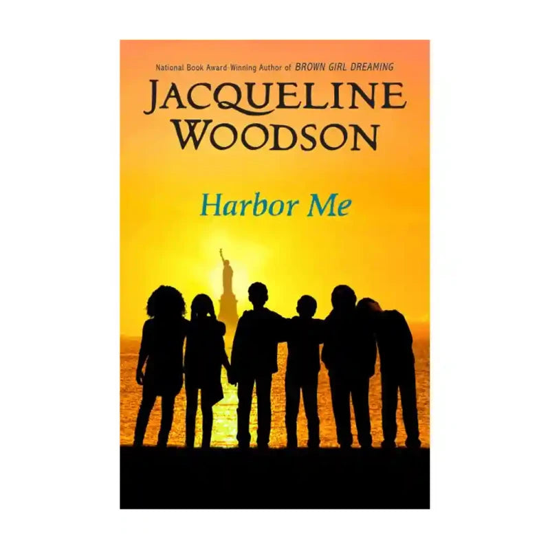 Harbor Me by Jacqueline Woodson - Hardcover - Children's Book