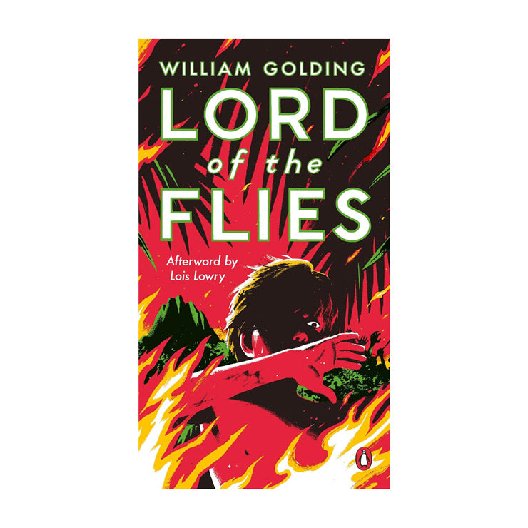 Lord of the Flies - Fiction & Literature