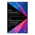 *PRE-ORDER* The Singularity Is Nearer: When We Merge With AI by Ray Kurzweil - Trade Paperback