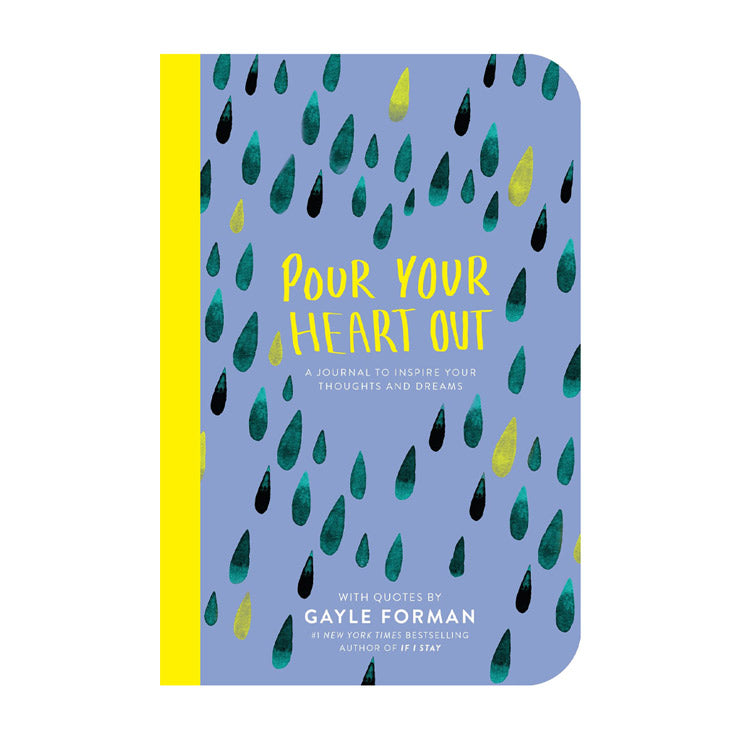 Pour Your Heart Out1 - Teens Non-Fiction