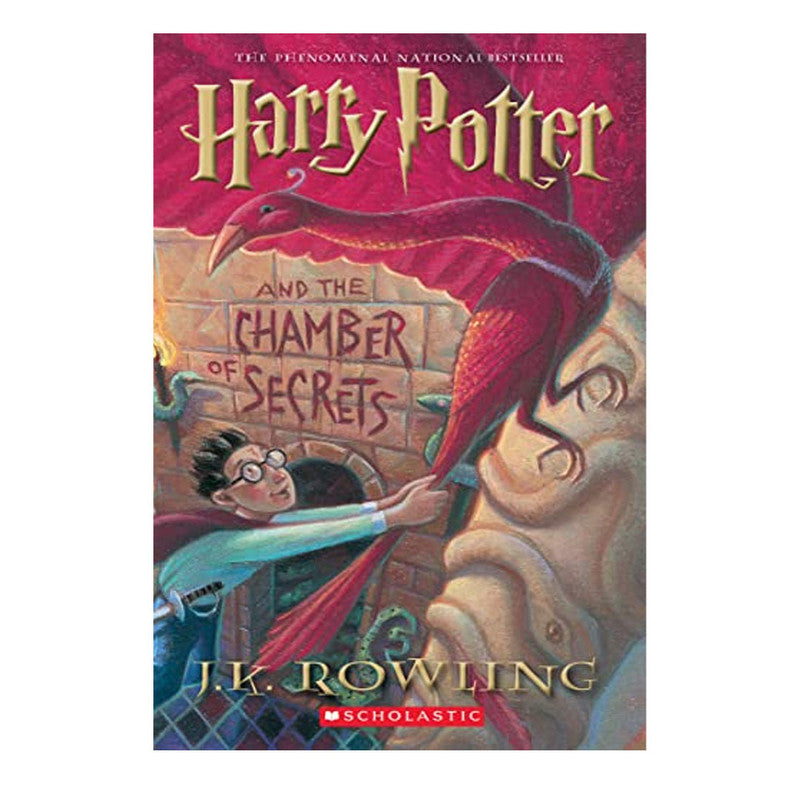 Harry Potter and The Chamber Of Secrets