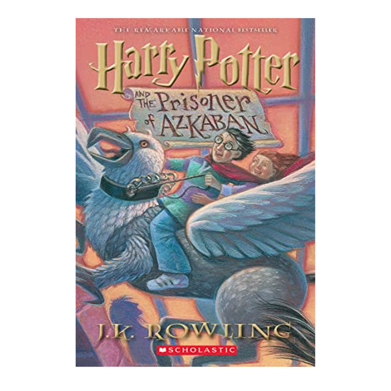 Harry Potter and The Prisoner Of Azkaban