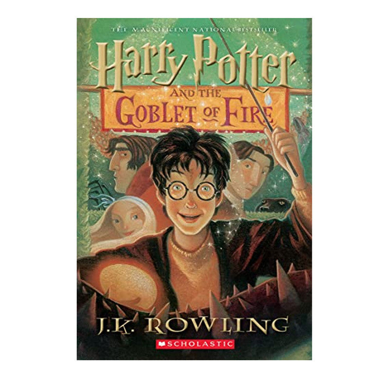 Harry Potter and The Goblet Of Fire Trade