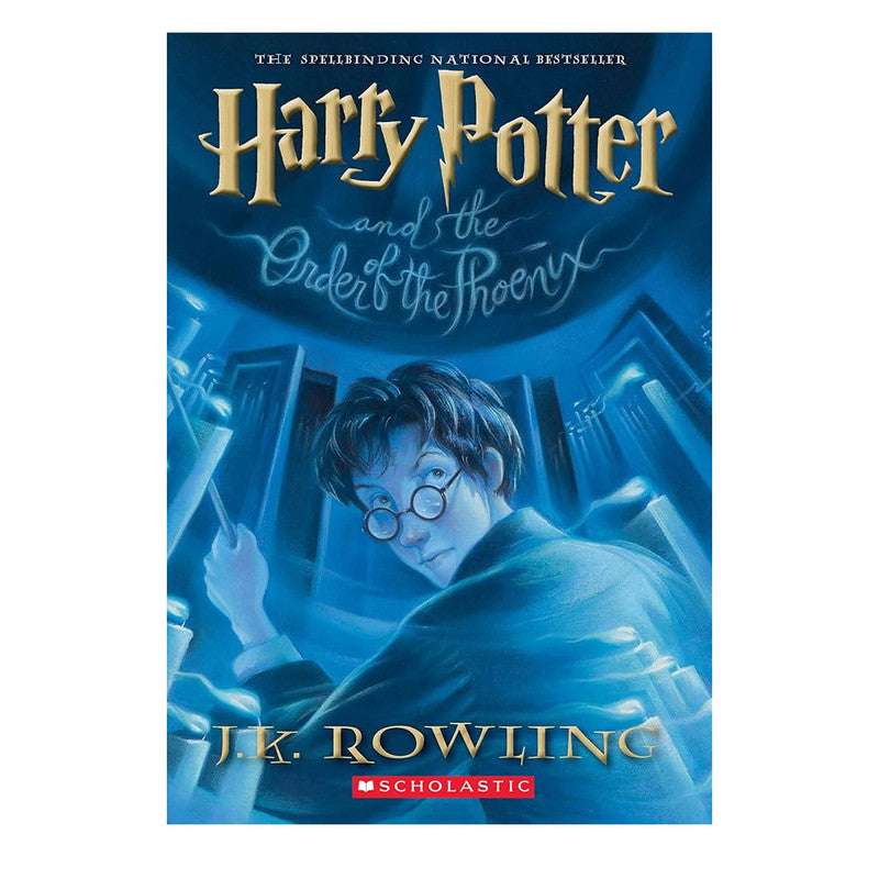 Harry Potter and The Order Of The Phoenix