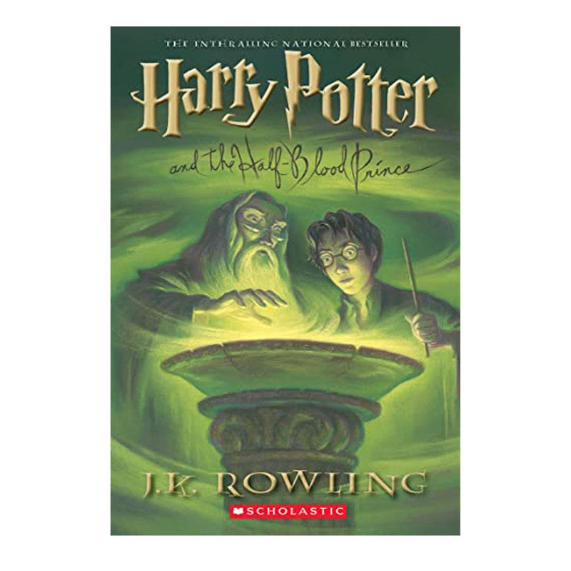 Harry Potter and The Half–Blood Prince