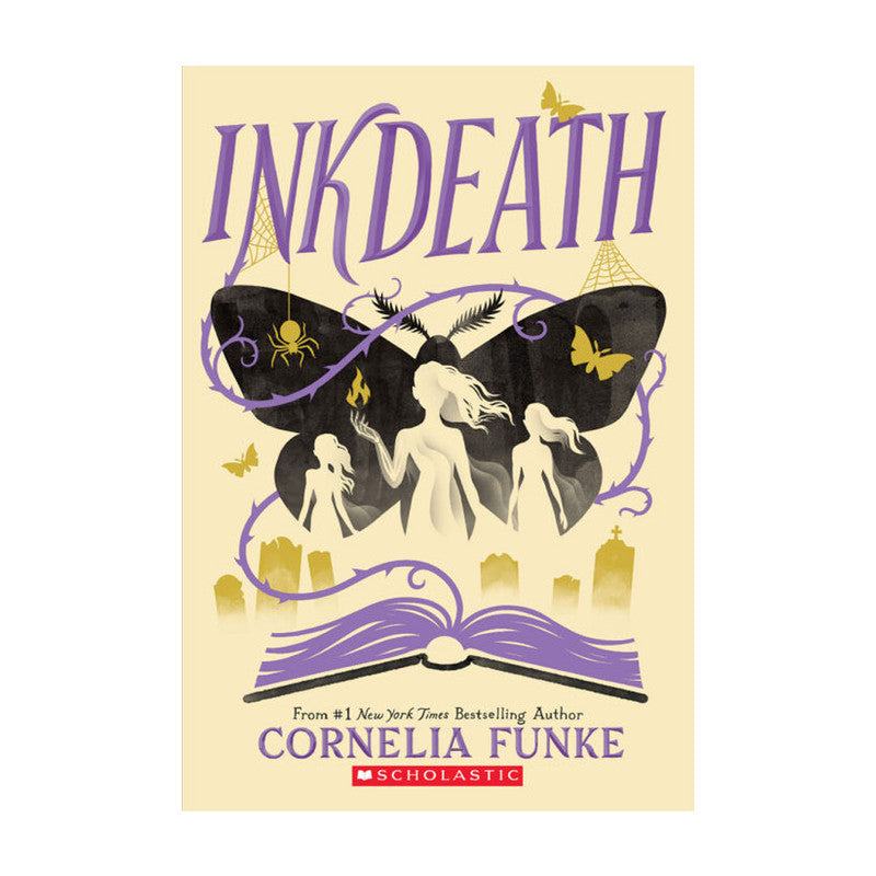 Inkdeath (Inkheart Trilogy, Book 3)