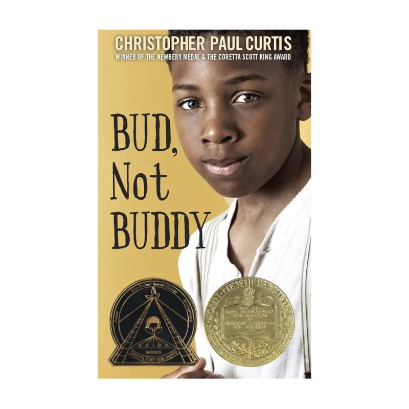 Bud Not Buddy By Curtis,Christopher Paul