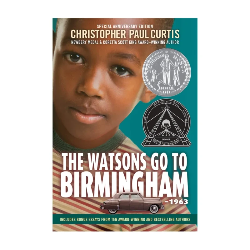 Watsons Go To Birmingham