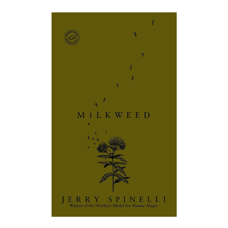 Milkweed - Trade Paperback - Teens Fiction