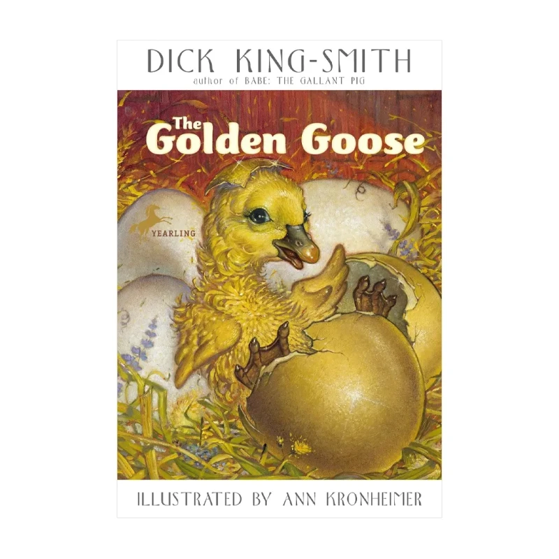 The Golden Goose [Dick King-Smith]
